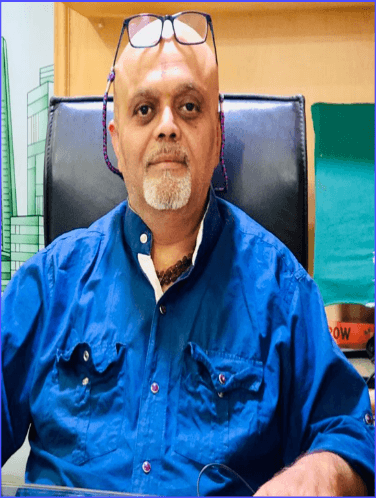 Mr. Rajeev Kukade